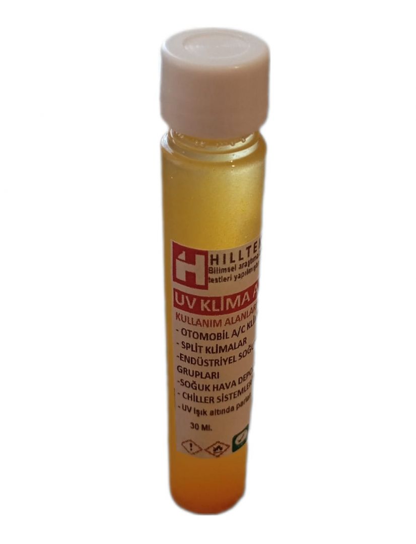 Klima Gazı Kaçak Tespit Sıvısı 30 Ml.