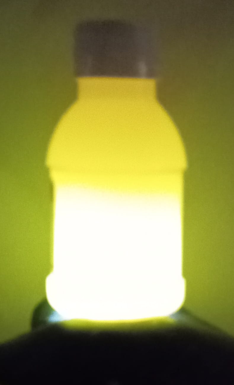 سائل كشف تسرب غاز التكييف 10 مل